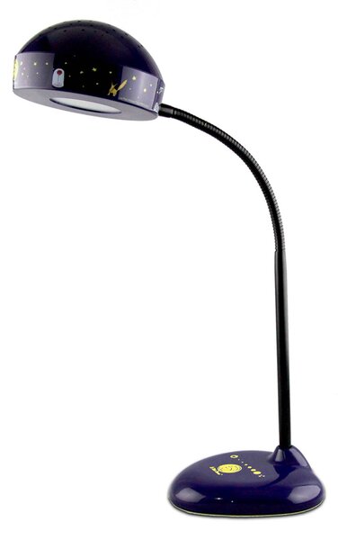 LED stolní lampa Kleiner Prinz s nočním světlem
