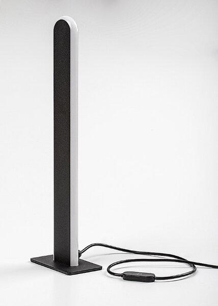 RABALUX 74194 Sindri stolní lampička LED 15W/750lm 3000+4000K černá, bílá