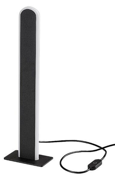 RABALUX 74194 Sindri stolní lampička LED 15W/750lm 3000+4000K černá, bílá