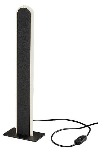 RABALUX 74194 Sindri stolní lampička LED 15W/750lm 3000+4000K černá, bílá