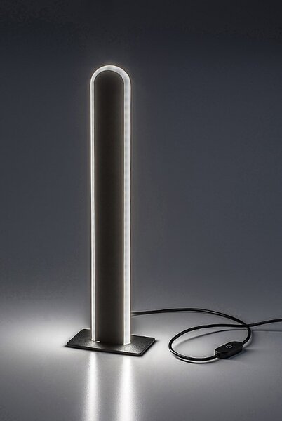 RABALUX 74194 Sindri stolní lampička LED 15W/750lm 3000+4000K černá, bílá
