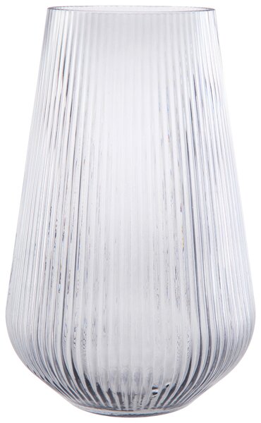 VÁZA, sklo, 28 cm - Skleněné vázy