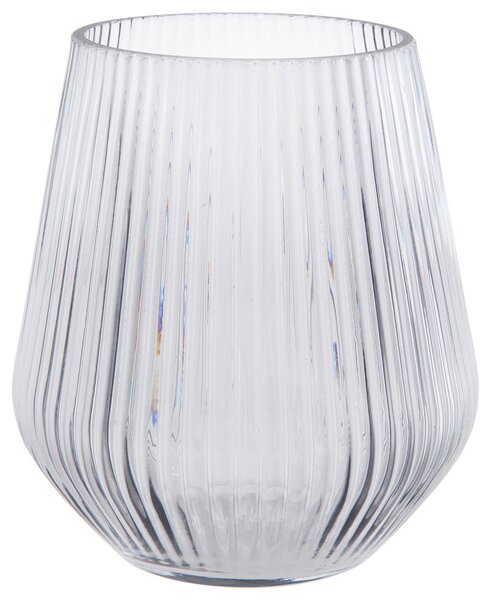 VÁZA, sklo, 16 cm - Skleněné vázy