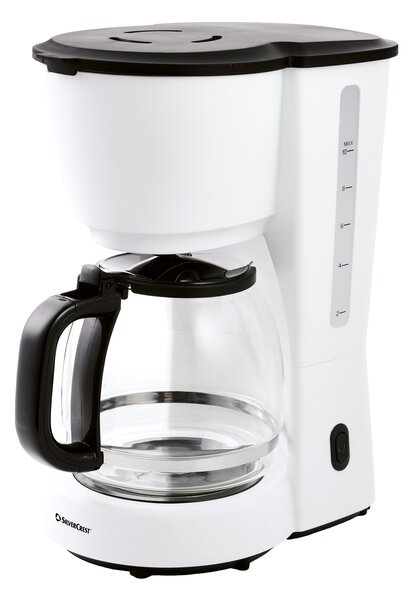 Silvercrest® Kávovar Skmk 1000 A1 (bílá) (100390994002)