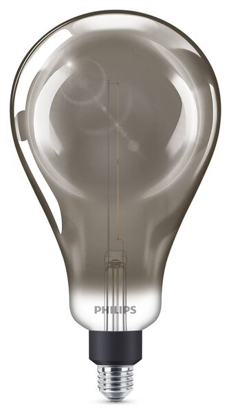 Philips E27 Giant LED žárovka 6,5 W stmív.kouř
