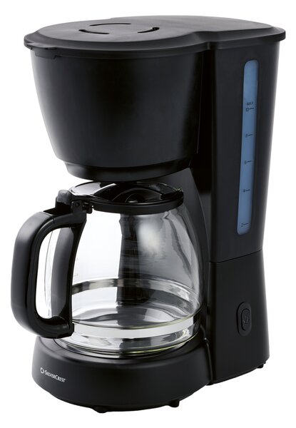 Silvercrest® Kávovar Skmk 1000 A1 (černá) (100390994001)