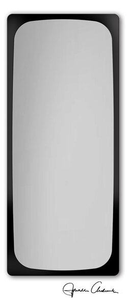 Gaudia Zrcadlo Ferolini Black Rozměr: 55 x 100 cm