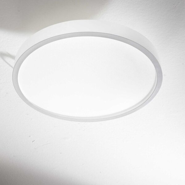 Ideal lux I318264 LED přisazené stropní svítidlo RAY | 26W integrovaný LED zdroj | 4050lm | 3000+4000K
