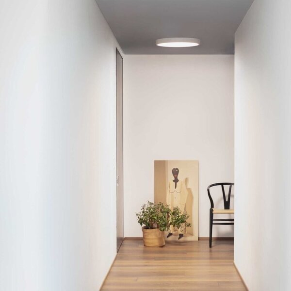 Ideal lux I318264 LED přisazené stropní svítidlo RAY | 26W integrovaný LED zdroj | 4050lm | 3000+4000K