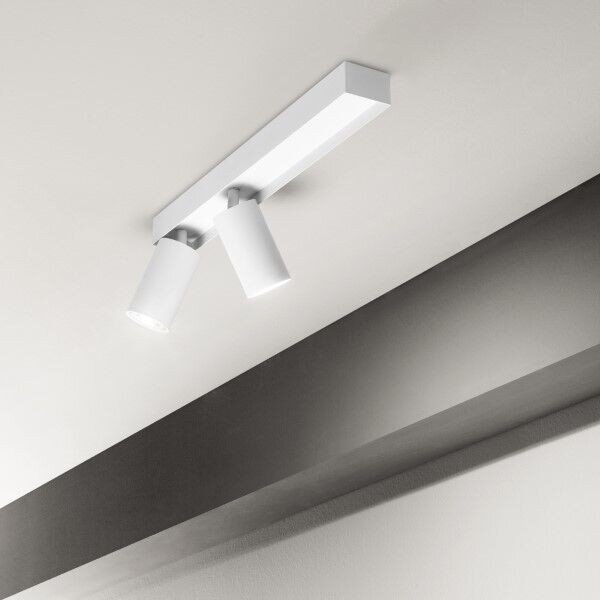 Ideal lux I314716 bodové stropní svítidlo PROFILO GU10 | 3000K