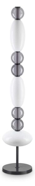 Ideal lux I314198 LED stojací lampa LUMIERE | 58W integrovaný LED zdroj | 6500lm | 3000K