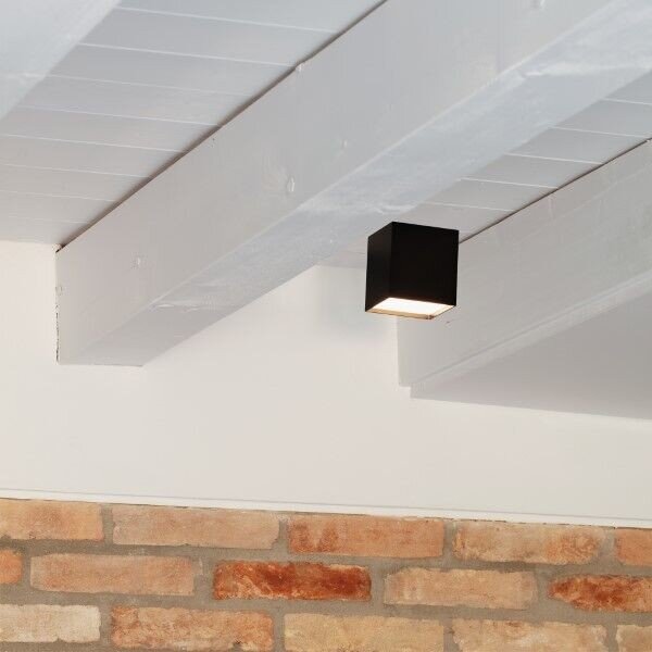 Ideal lux I303314 LED bodové stropní svítidlo KUBIKO | 10W integrovaný LED zdroj | 1100lm | 3000K