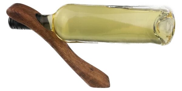 Dřevěný stojan na víno Dyana, buk