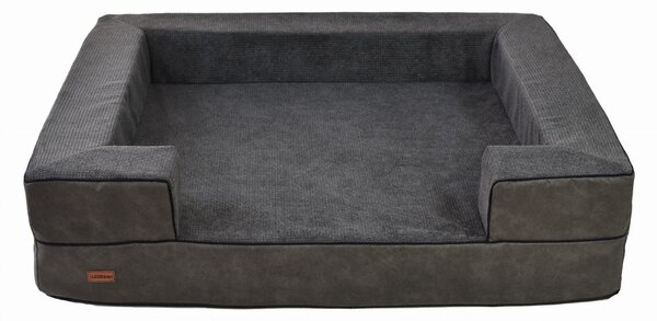 Lauren Design Pelech Rex Orthopedic, grafit Velikost: XL - 100 x 80 cm