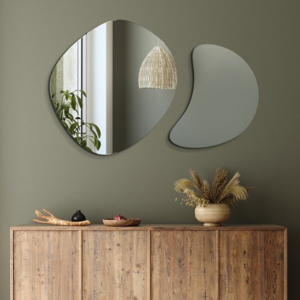 Zrcadlo Agape 60 x 38,7 cm