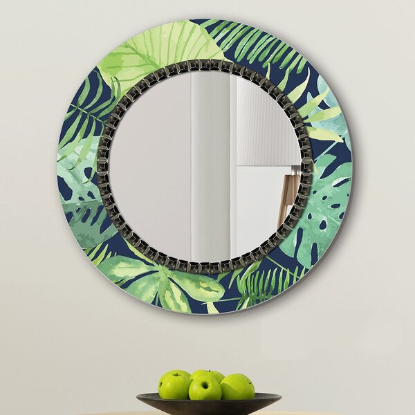 Zrcadlo Tropical o 90 cm
