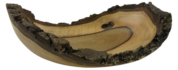 Dřevěná miska 33x25x10 cm Eliot, ořech