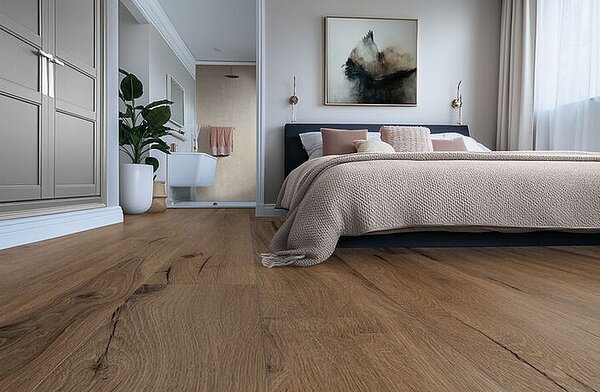 GERFLOR Creation 40 clic acoustic Cedar dark brown GERCAC40 1605 - 2.10 m2