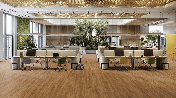 GERFLOR Creation 40 clic acoustic Quartet natural GERCAC40 0545 - 2.10 m2