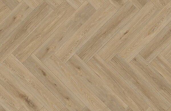 GERFLOR Creation 55 clic acoustic herringbone Aquinoah nature GERCAC55 1707 - 1.50 m2