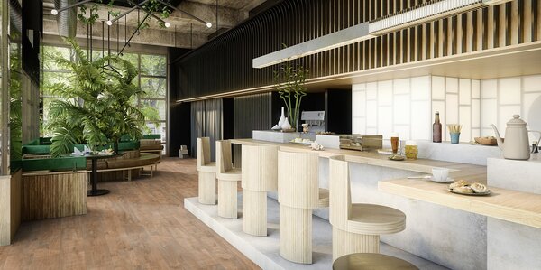 GERFLOR Creation 55 clic acoustic Savage oak greige GERCAC55 1708 - 1.84 m2