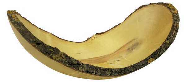 Dřevěná miska 30,5x17x12 cm Leanne, javor