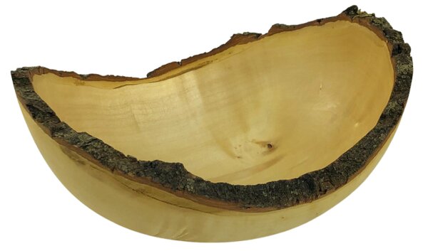 Dřevěná miska 21x17x9 cm Phoebe, javor