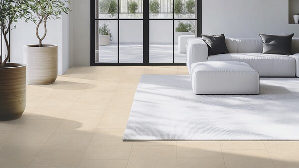 GERFLOR Creation 55 clic acoustic Backyard light beige GERCAC55 1712 - 1.70 m2