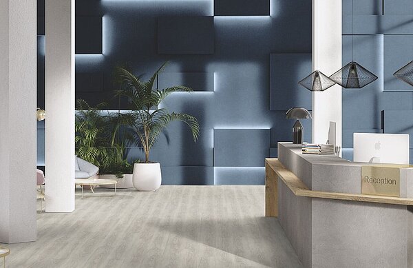 GERFLOR Creation 55 clic acoustic Charming oak grey GERCAC55 1279 - 1.84 m2