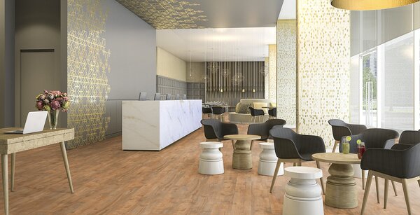 GERFLOR Creation 55 clic acoustic Savage oak honey GERCAC55 1709 - 1.84 m2