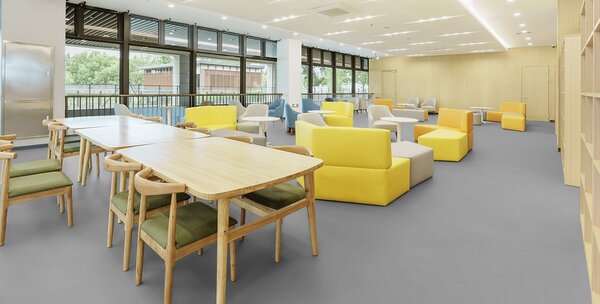 GERFLOR Creation 55 clic acoustic Urban street medium GERCAC55 1284 - 1.70 m2