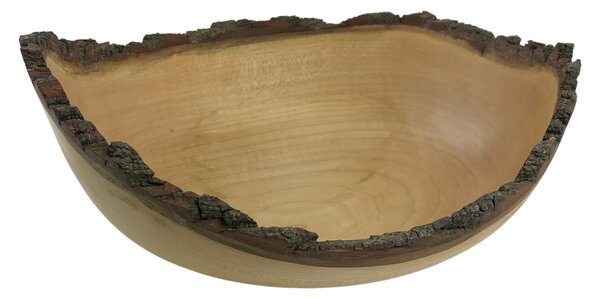 Dřevěná miska 28x24x12 cm Marley, javor