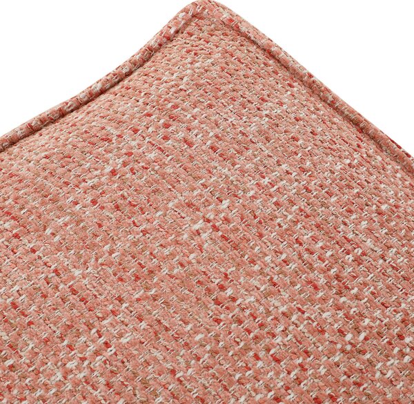 TABURET, textil, 65/45/65 cm Carryhome - Taburety