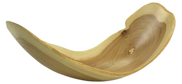 Dřevěná miska 24x13x9 cm Vicente, šeřík