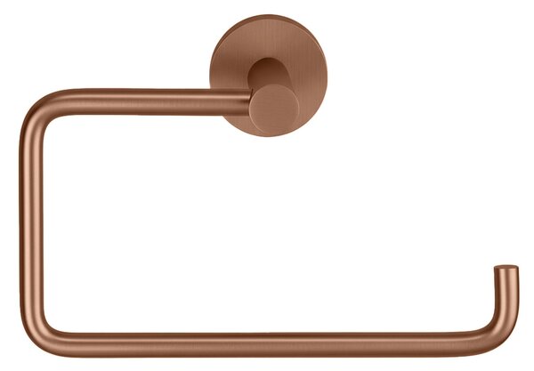 Koupelnový věšák 5610 Leo Brush Copper