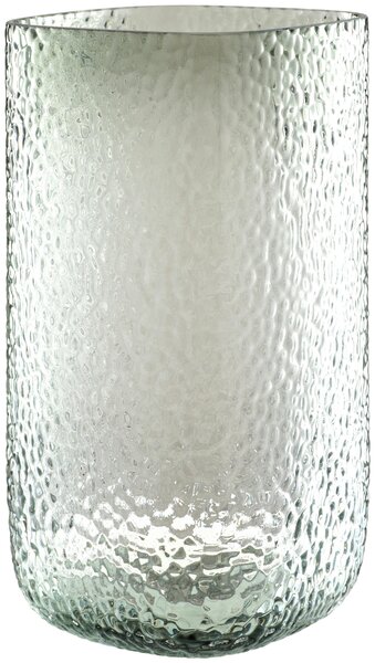 VÁZA, sklo, 29 cm Leonardo - Skleněné vázy