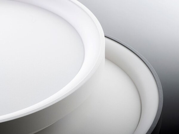 LED2 - LED Stropní svítidlo BELLA LED/48W/230V 3000K/4000K hnědá