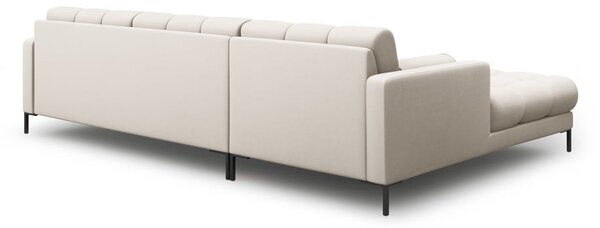 Béžová rohová pohovka (levý roh) Bali – Cosmopolitan Design