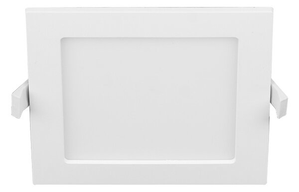 PANLUX s.r.o. Hranaté podhledové LED svítidlo DOWNLIGHT CCT SQUARE 6W bílý