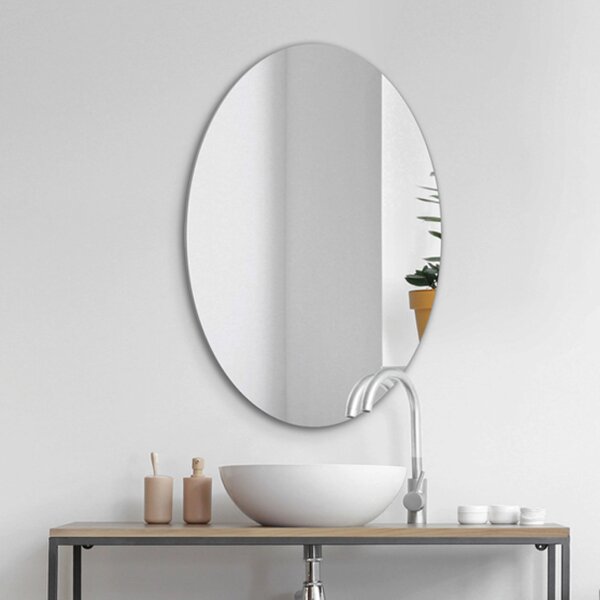 Gaudia Zrcadlo Puro Oval Rozměr: 45 X 65 cm