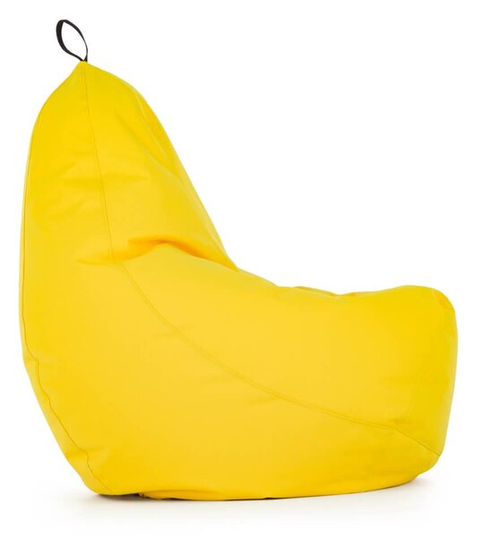 SakyPaky Banana sedací vak oranžová
