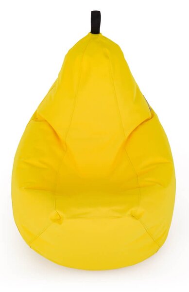 SakyPaky Banana sedací vak oranžová