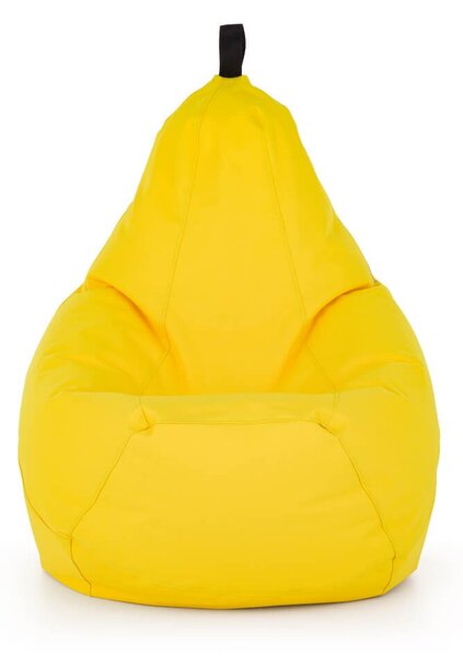 SakyPaky Banana sedací vak oranžová