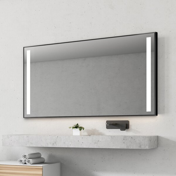 Zrcadlo Orita LED 80 x 60 cm