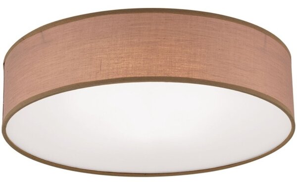 Orion DL7-617/3Braun Stropní svítidlo SEDA hnědé, průměr 40cm