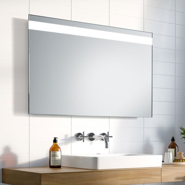 Zrcadlo Otile LED 80 x 60 cm