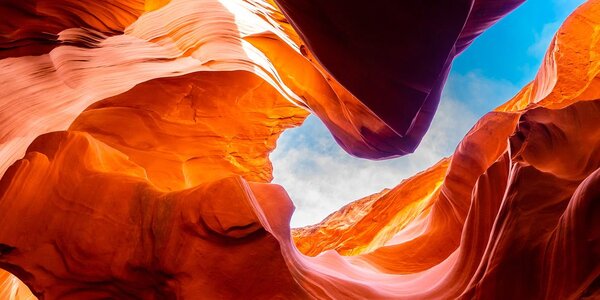 Obraz Antelope Canyon v Arizoně