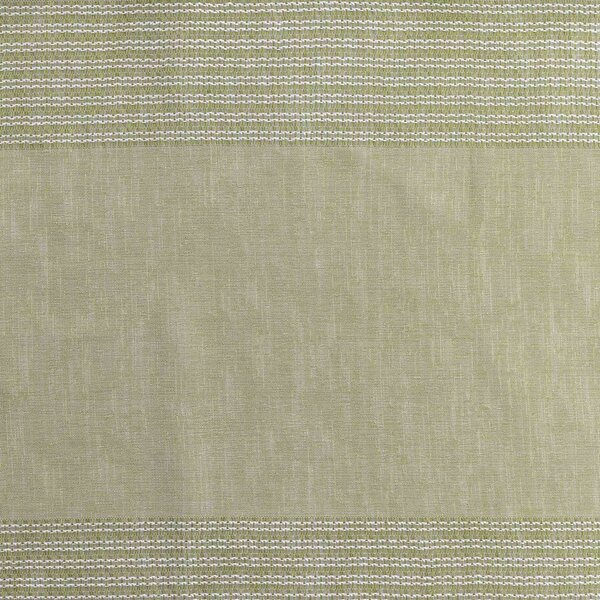 Khaki voálová záclona 140x280 cm Ajourela – douceur d'intérieur