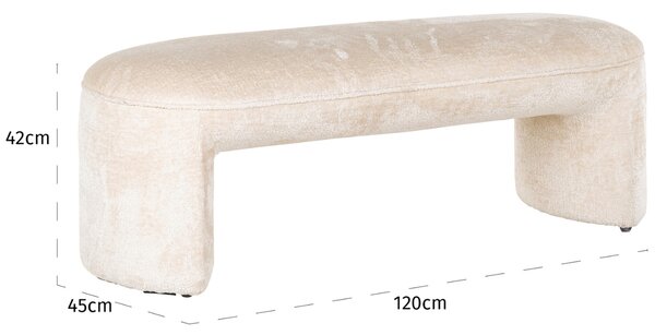 Richmond Lavice Fargo 120 x 45 cm