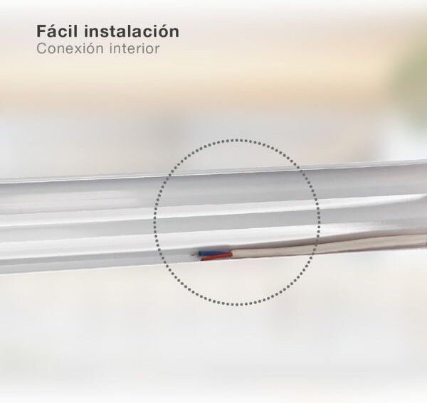 Prémiové LED lištové svítidlo Sokan 18W 1700lm 60cm denní barva světla, 3 roky záruka